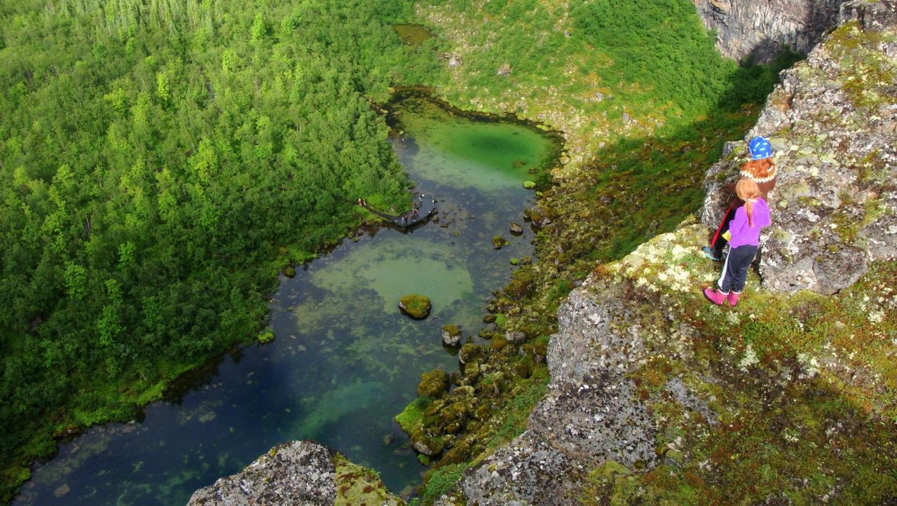 Nordic Natura Garthur Extérieur photo